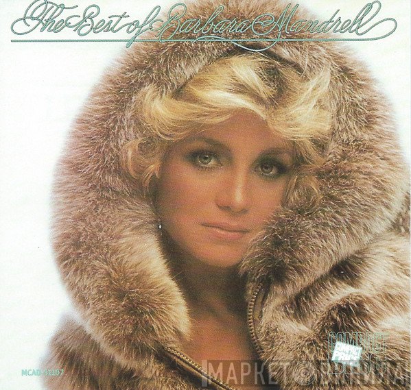 Barbara Mandrell - The Best of Barbara Mandrell