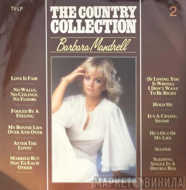 Barbara Mandrell - The Country Collection