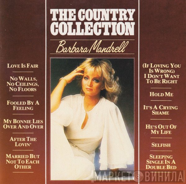 Barbara Mandrell  - The Country Collection