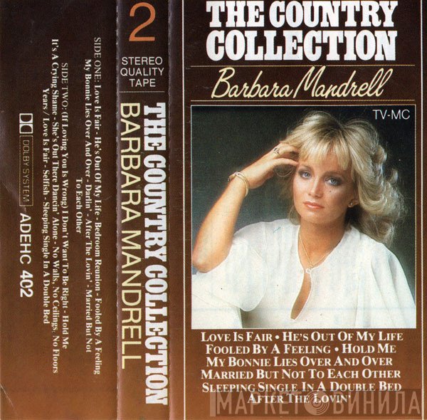 Barbara Mandrell  - The Country Collection