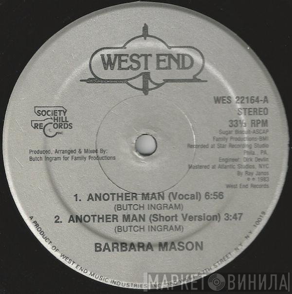 Barbara Mason - Another Man