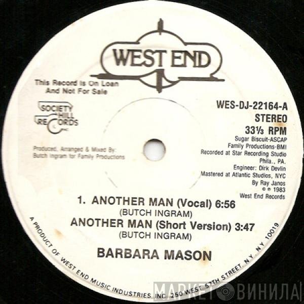 Barbara Mason - Another Man