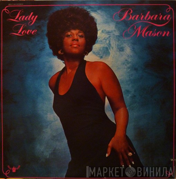 Barbara Mason - Lady Love