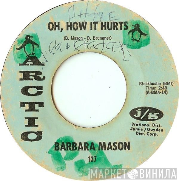 Barbara Mason - Oh, How It Hurts