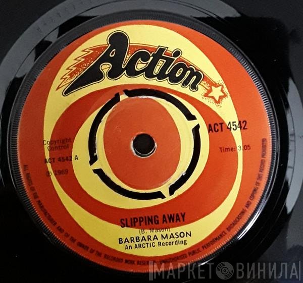 Barbara Mason - Slipping Away