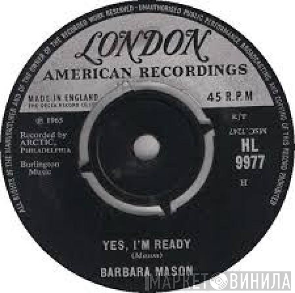 Barbara Mason - Yes, I'm Ready