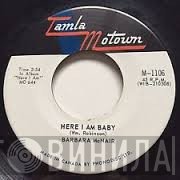 Barbara McNair - Here I Am Baby