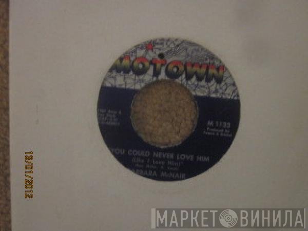Barbara McNair - You Could Never Love Him