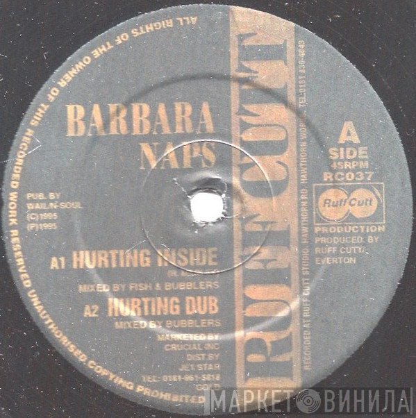 Barbara Nap - Hurting Inside