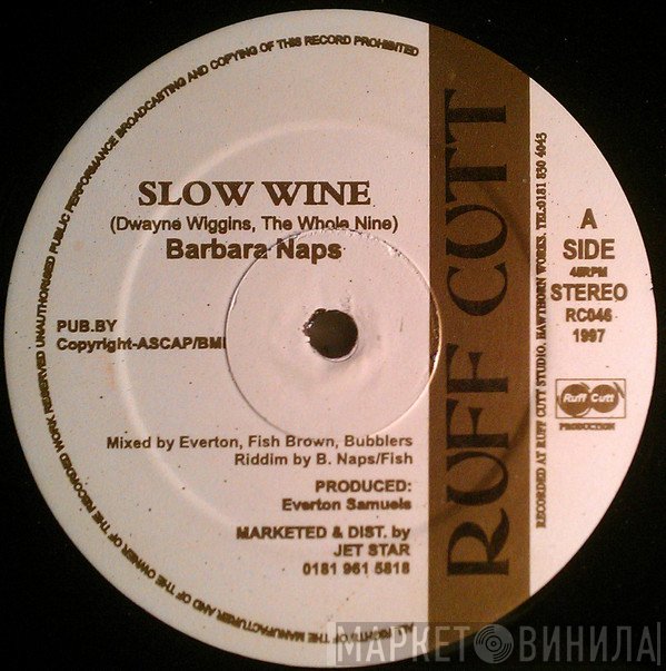 Barbara Nap - Slow Wine
