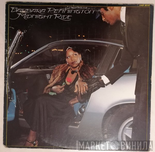 Barbara Pennington  - Midnight Ride