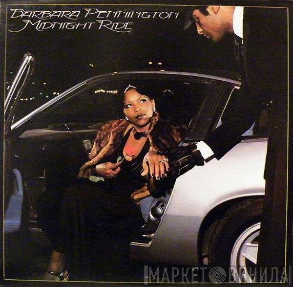 Barbara Pennington - Midnight Ride