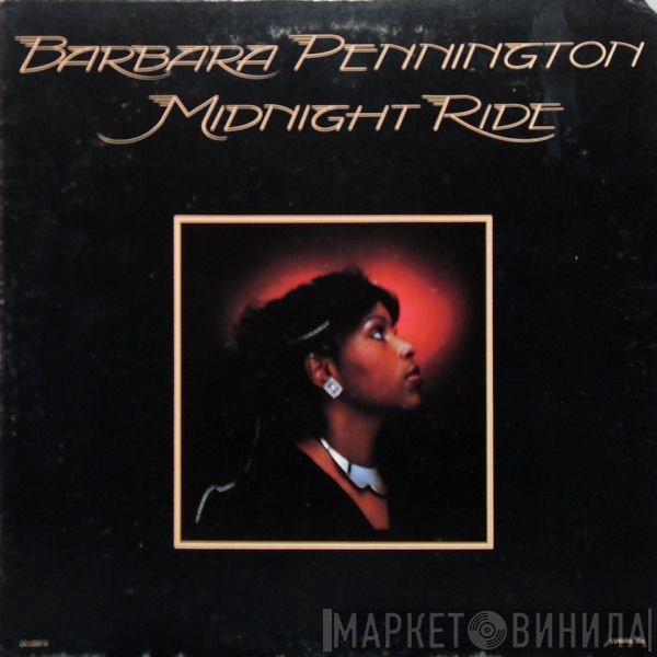 Barbara Pennington  - Midnight Ride