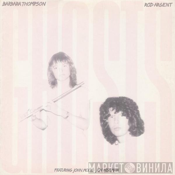 Barbara Thompson / Rod Argent  - Ghosts