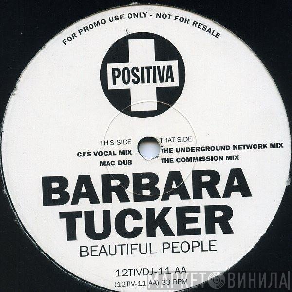 Barbara Tucker - Beautiful People