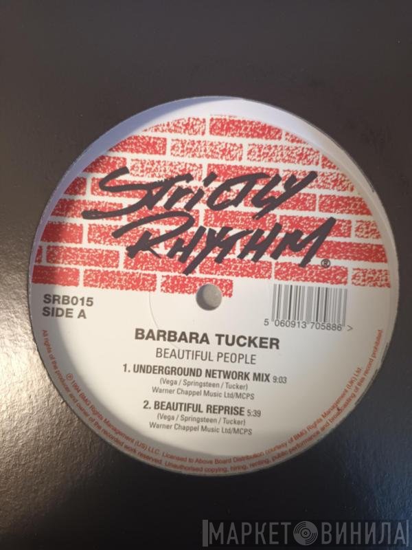 Barbara Tucker - Beautiful People