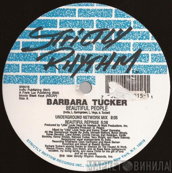 Barbara Tucker - Beautiful People