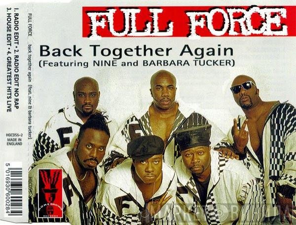 Barbara Tucker, Full Force, Nine - Back Together Again