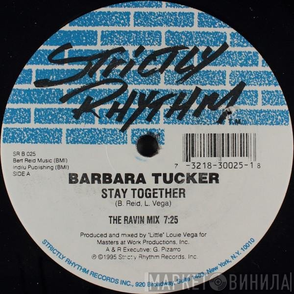 Barbara Tucker - Stay Together