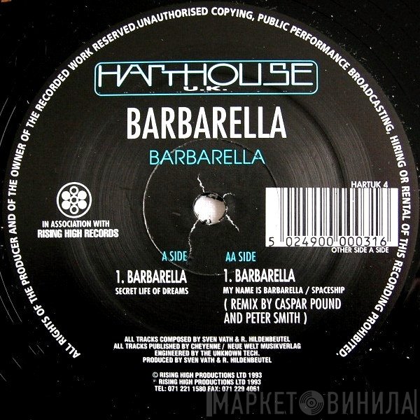 Barbarella - Barbarella