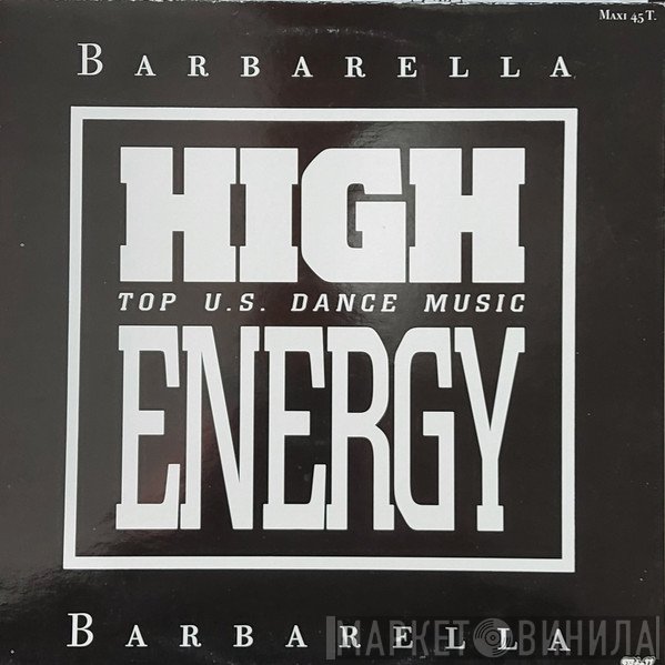 Barbarella  - High Energy