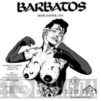 Barbatos  - Razor Leather Live!