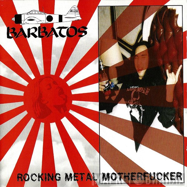 Barbatos  - Rocking Metal Motherfucker