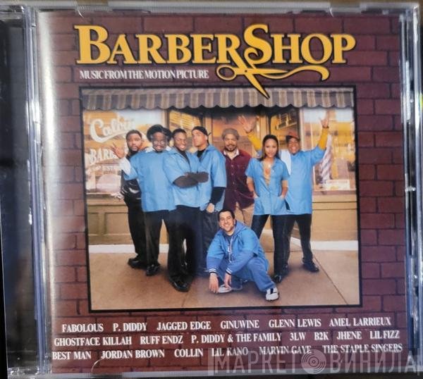  - Barbershop (Music From The Motion Picture)