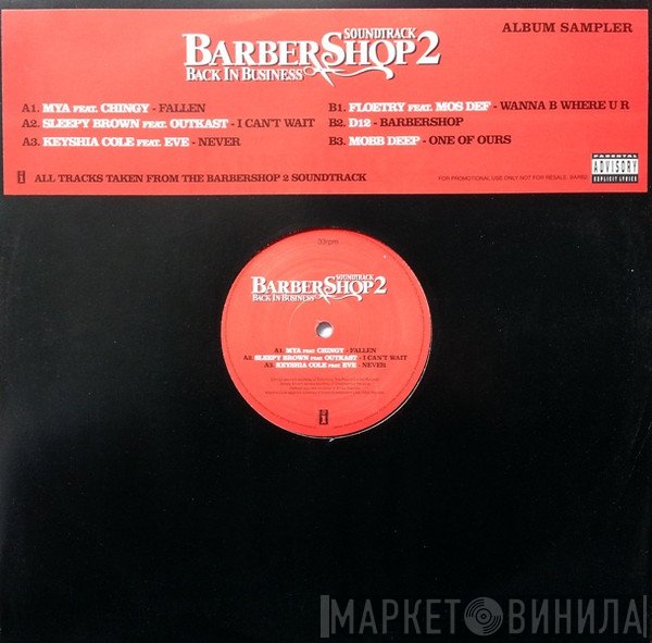  - Barbershop 2 Soundtrack (Album Sampler)
