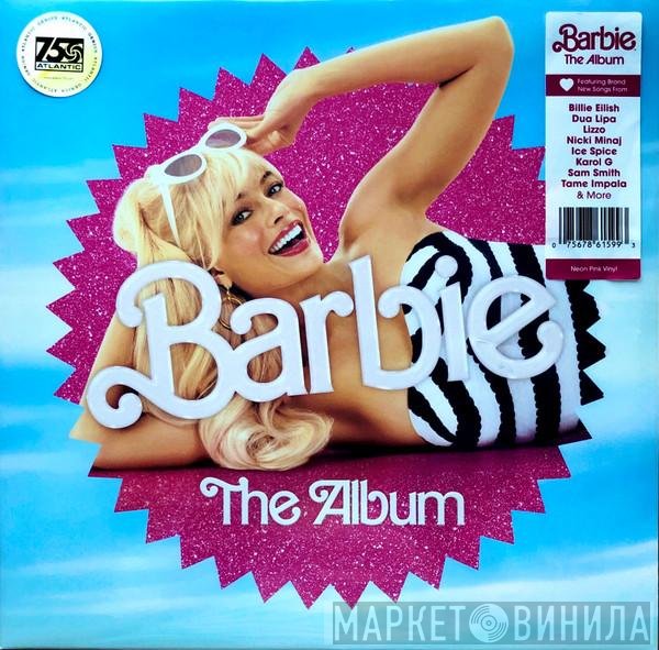  - Barbie The Album
