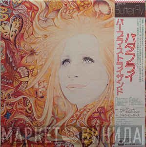 Barbra Streisand = Barbra Streisand  - バタフライ = ButterFly