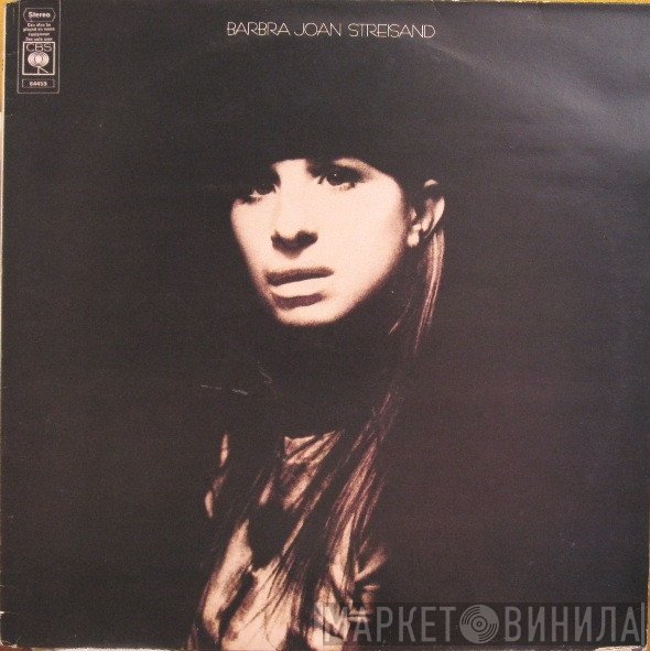 Barbra Streisand - Barbra Joan Streisand