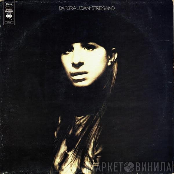Barbra Streisand - Barbra Joan Streisand