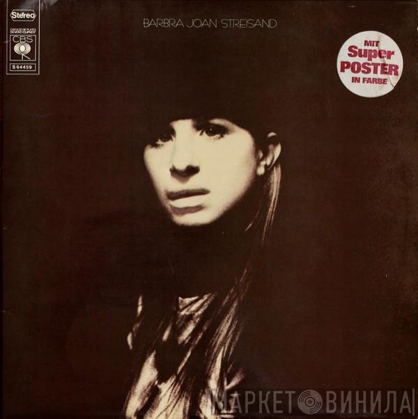 Barbra Streisand  - Barbra Joan Streisand