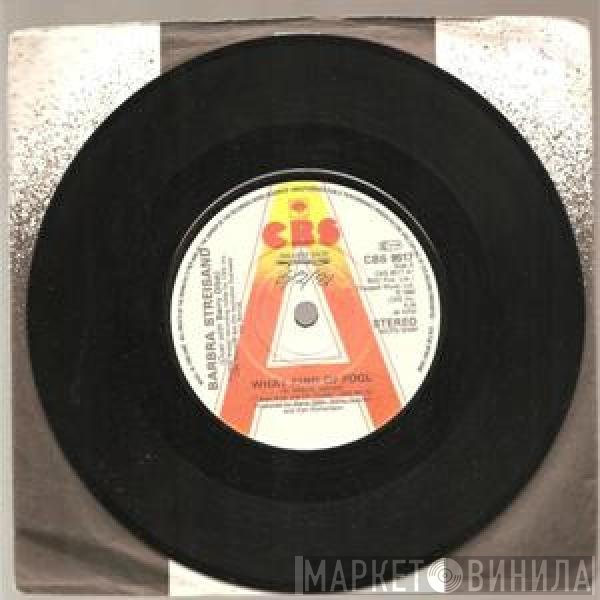 Barbra Streisand, Barry Gibb - What Kind Of Fool