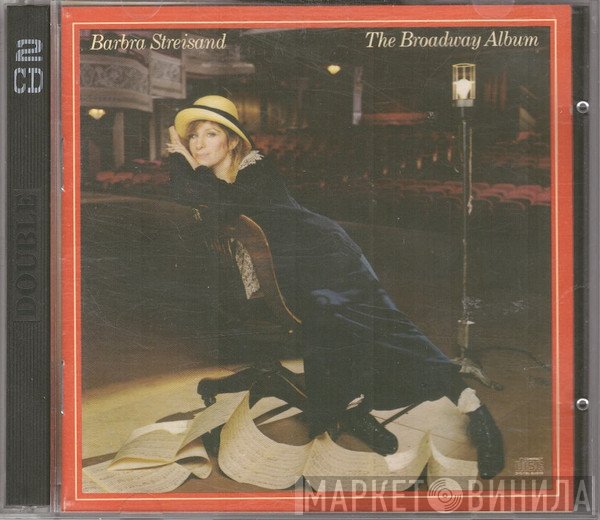 Barbra Streisand  - Broadway Collection
