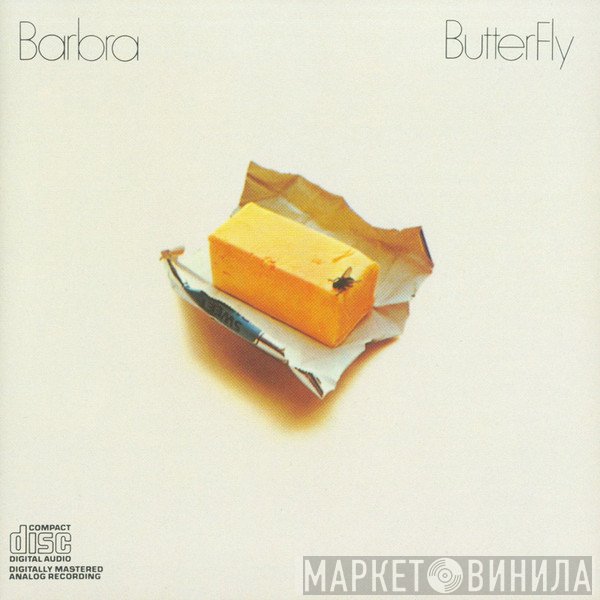 Barbra Streisand  - ButterFly