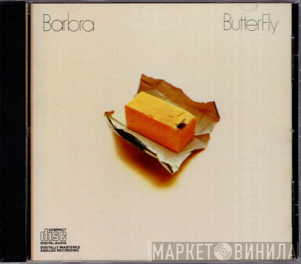 Barbra Streisand  - ButterFly