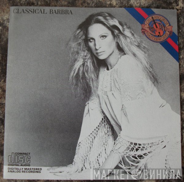 Barbra Streisand - Classical... Barbra