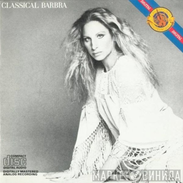 Barbra Streisand  - Classical Barbra
