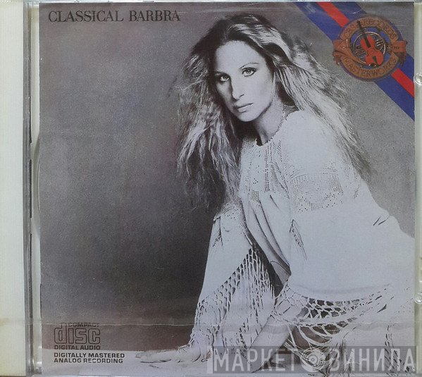 Barbra Streisand  - Classical Barbra