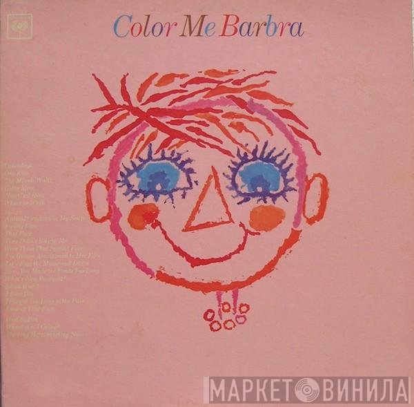Barbra Streisand  - Color Me Barbra