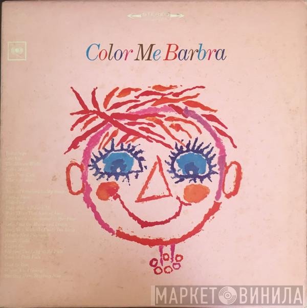 Barbra Streisand  - Color Me Barbra