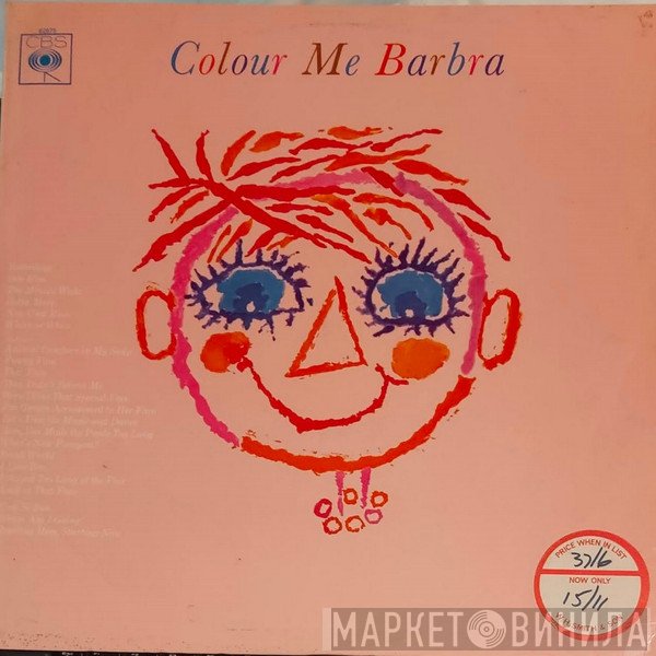 Barbra Streisand - Colour Me Barbra