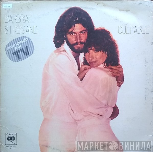 Barbra Streisand  - Culpable