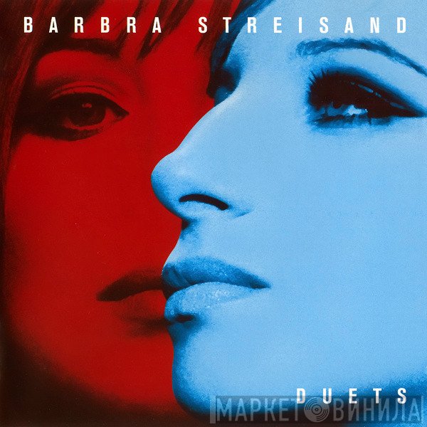 Barbra Streisand  - Duets
