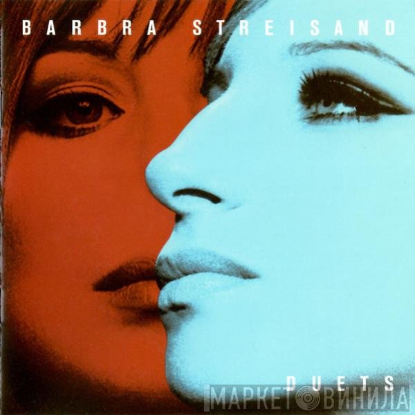 Barbra Streisand  - Duets