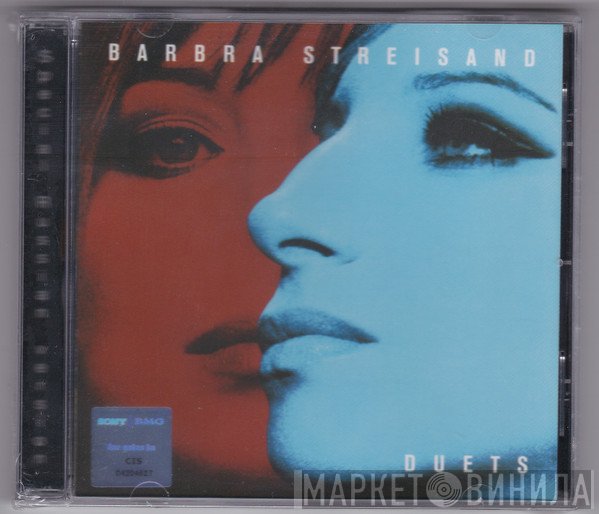 Barbra Streisand  - Duets