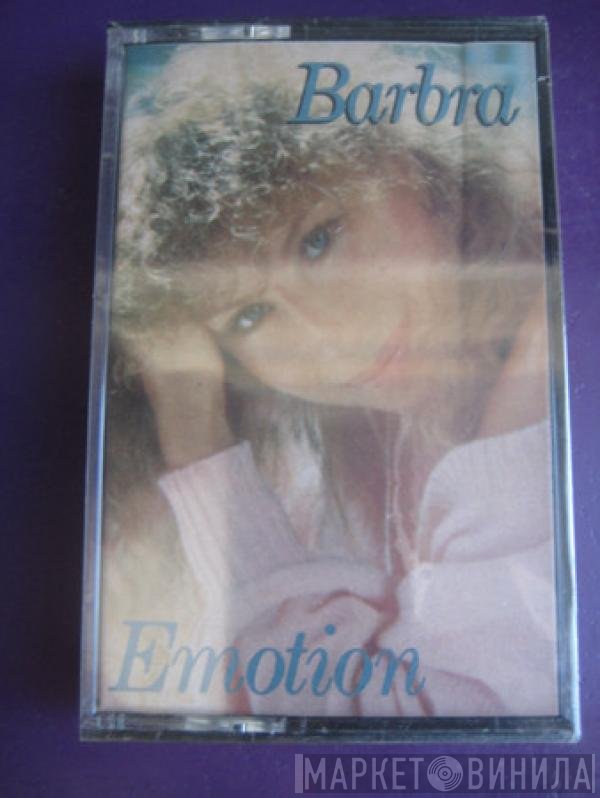 Barbra Streisand  - Emotion