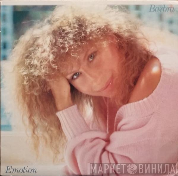 Barbra Streisand  - Emotion